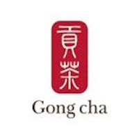Gong Cha - San Francisco Logo