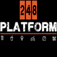 Platform 248 Logo