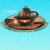 Langano Ethiopian Restaurant (Silver Spring) Logo