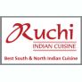 Ruchi Indian Cuisine Logo