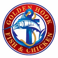 Golden Hook (Cicero) Logo