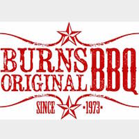 Burns Original BBQ Logo