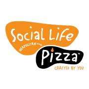 Social Life Pizza Logo