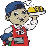 Taco Boy (Bell) Logo