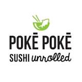 Poke Poke-Sushi Unrolled (862 E Big Beaver Rd) Logo