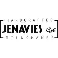 Jenavies Cafe Logo