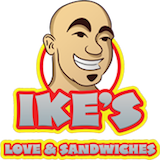 Ike's Love & Sandwiches Logo