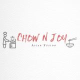 Chow 'N' Joy Logo