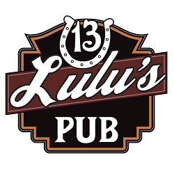 Lulu’s 13 Pub Logo