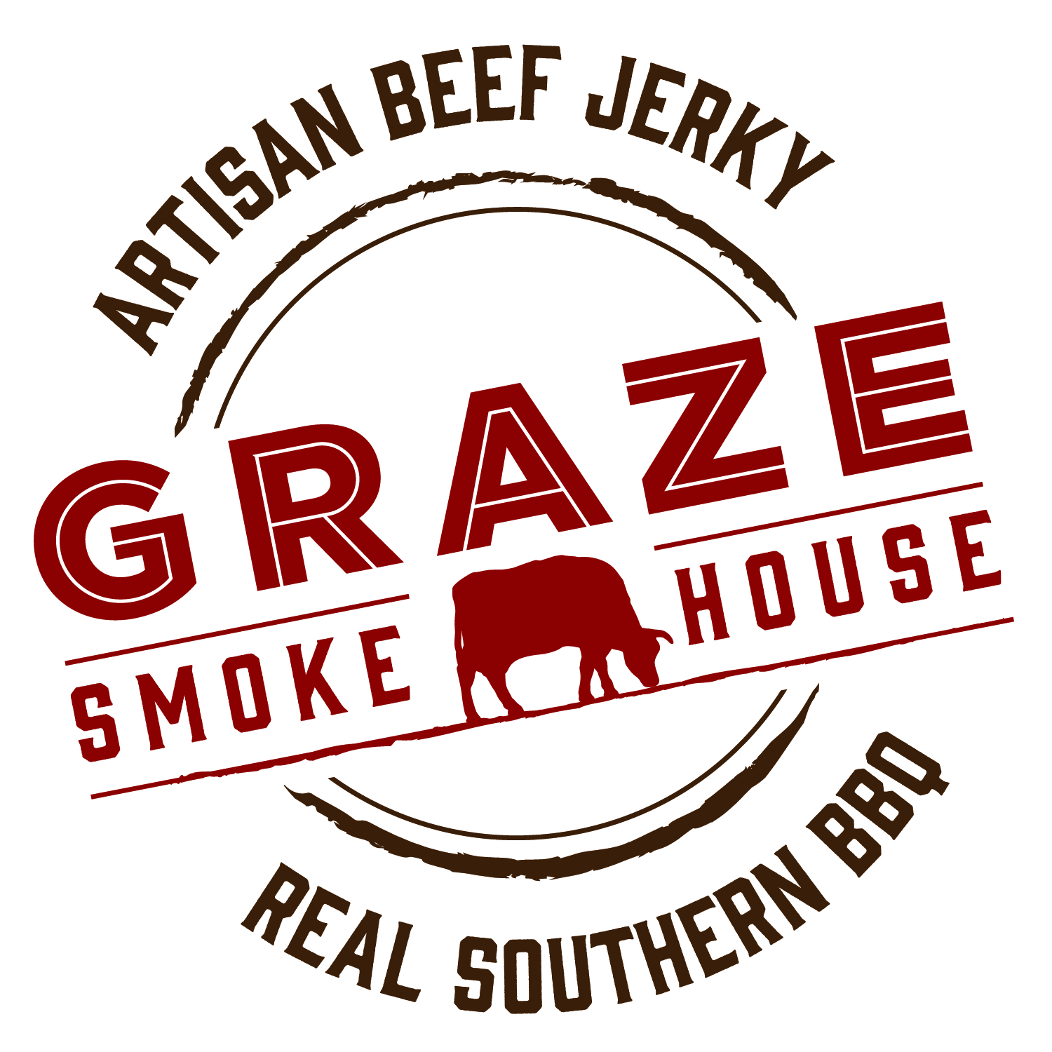 Graze Smokehouse (Cedarhurst) Logo