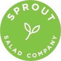 Sprout Salad Company (Huron & University) Logo