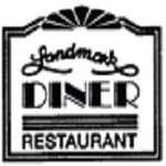 Landmark Diner (Buckhead) Logo