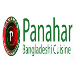 Panahar Bangladeshi Cuisine Logo