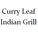 Curry Leaf Indian Grill Logo