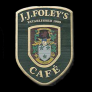 J.J. Foley's Cafe Logo