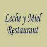 Leche y Miel Restaurant Logo