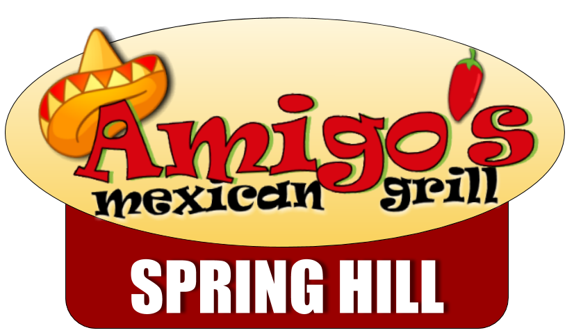 Amigo's Mexican Grill Logo