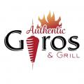 Authentic Gyros & Grill Logo