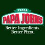 Papa John's Pizza - Store #3210 Logo