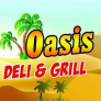 Oasis Deli & Grill Logo