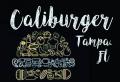 Caliburger Tampa Logo