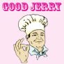 Good Jerry Chinese Food Logo