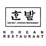 Hanbat Korean Restaurant Logo