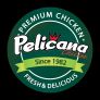 Pelicana Chicken (Manhattan Ave) Logo