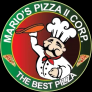 Mario's Pizza II Logo