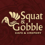 Squat & Gobble Cafe - West Portal Logo