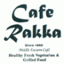 Cafe Rakka Logo