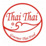 Thai Thai Gourmet Thai Food Logo