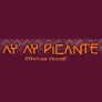 Ay Ay Picante Peruvian Cuisine Logo