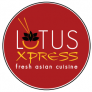Lotus Xpress Logo