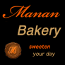 Manan Bakery Logo