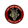 The Iron Monkey Logo