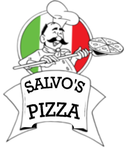 Salvo's Pizza Logo