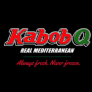 Kabob Q and Pizza Q Logo