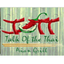 Tott Asian Grill Logo