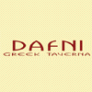 Dafni Greek Taverna Logo