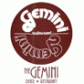 Gemini Diner Logo