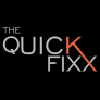 The Quick Fixx Logo