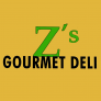 Zee's Gourmet Deli Logo