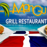Mangu Grill - College Point Logo
