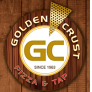 Golden Crust Pizza & Tap Logo