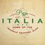 Pizza Italia Logo