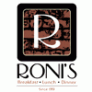 Roni's Diner Logo