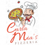 Carla Mia Pizzeria Logo