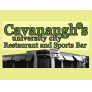 Cavanaugh's Restaurant & Sports Bar Logo