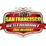 New San Francisco Restaurant Logo